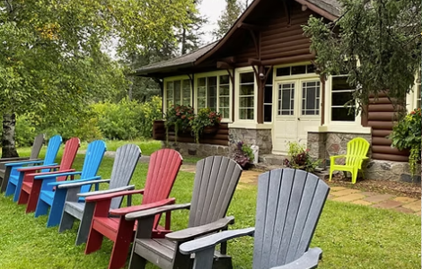 Elkorn Resort Cabin